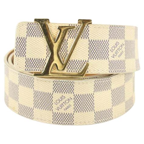 lv belt cream